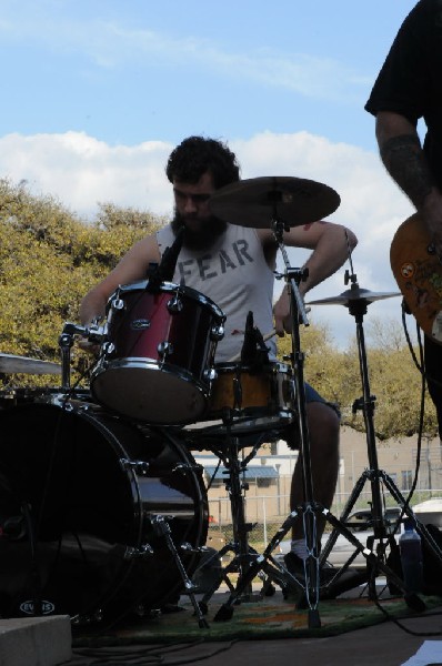 27 Devils Joking at SXSW2010 Day Party, Trophy's, Austin, Texas 03/19/10