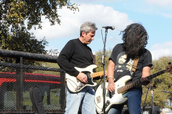 27 Devils Joking at SXSW2010 Day Party, Trophy's, Austin, Texas 03/19/10