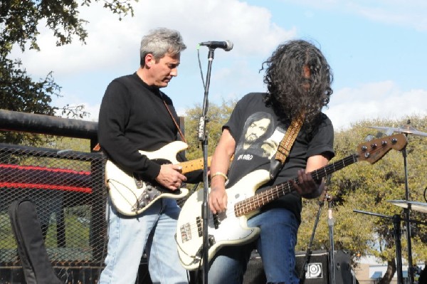 27 Devils Joking at SXSW2010 Day Party, Trophy's, Austin, Texas 03/19/10