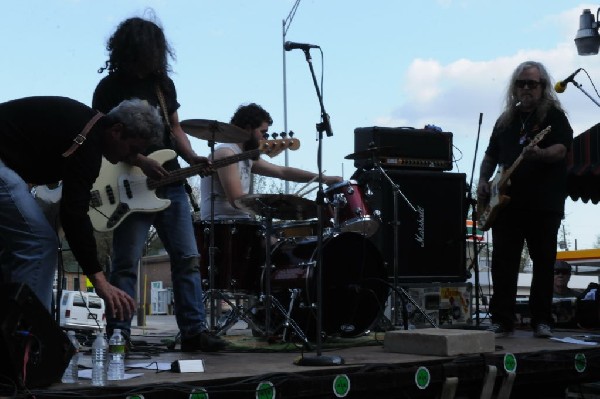 27 Devils Joking at SXSW2010 Day Party, Trophy's, Austin, Texas 03/19/10