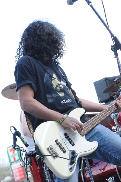 27 Devils Joking at SXSW2010 Day Party, Trophy's, Austin, Texas 03/19/10