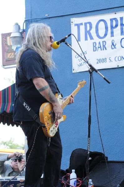 27 Devils Joking at SXSW2010 Day Party, Trophy's, Austin, Texas 03/19/10