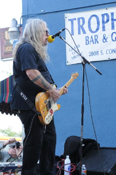 27 Devils Joking at SXSW2010 Day Party, Trophy's, Austin, Texas 03/19/10