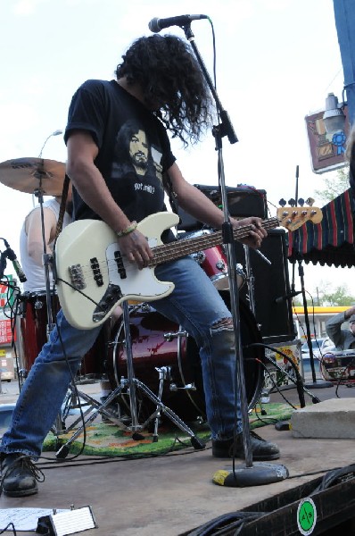27 Devils Joking at SXSW2010 Day Party, Trophy's, Austin, Texas 03/19/10