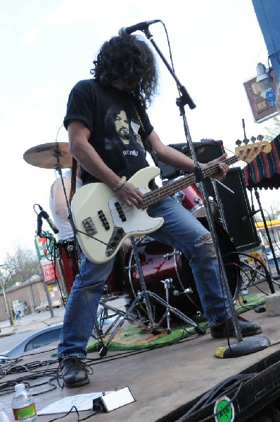 27 Devils Joking at SXSW2010 Day Party, Trophy's, Austin, Texas 03/19/10