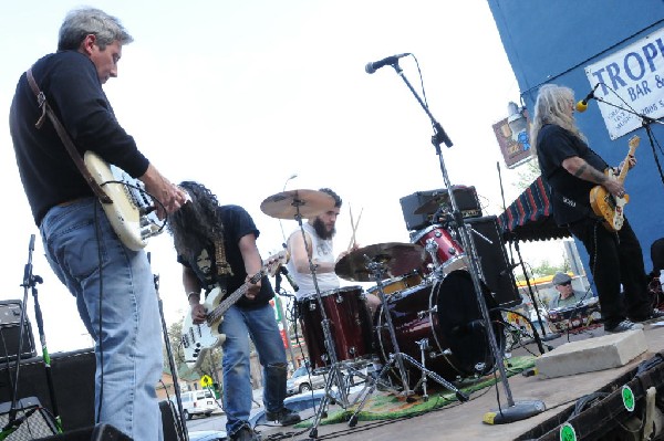27 Devils Joking at SXSW2010 Day Party, Trophy's, Austin, Texas 03/19/10