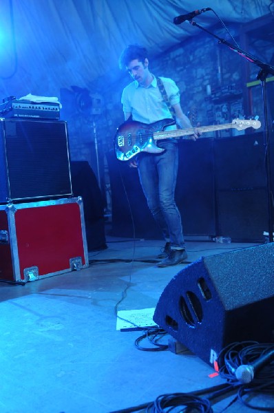 Two Door Cinema Club at Stubb's BarBQ Austin, Texas 04/29/10