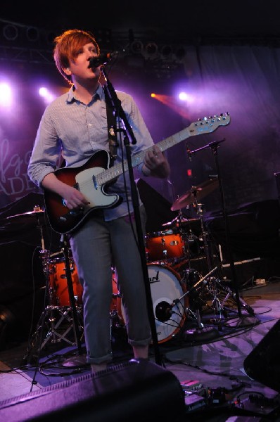 Two Door Cinema Club at Stubb's BarBQ Austin, Texas 04/29/10