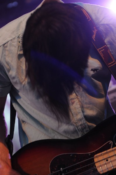 Two Door Cinema Club at Stubb's BarBQ Austin, Texas 04/29/10