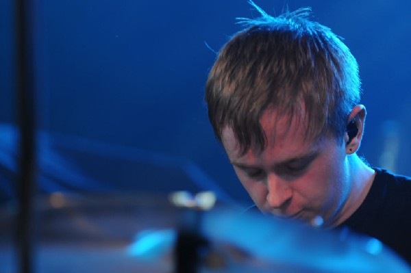 Two Door Cinema Club at Stubb's BarBQ Austin, Texas 04/29/10