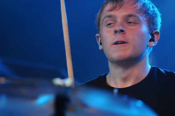 Two Door Cinema Club at Stubb's BarBQ Austin, Texas 04/29/10