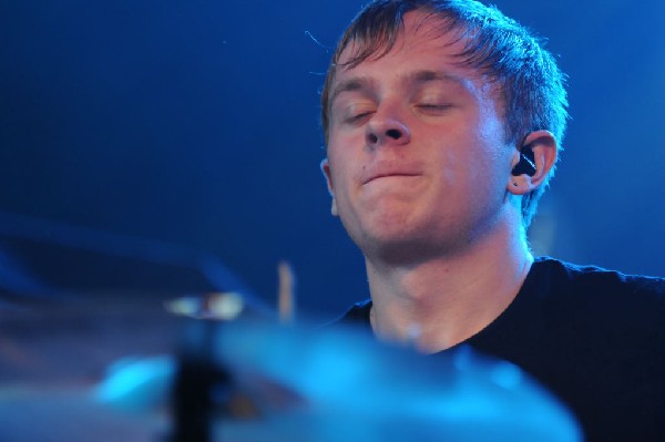 Two Door Cinema Club at Stubb's BarBQ Austin, Texas 04/29/10