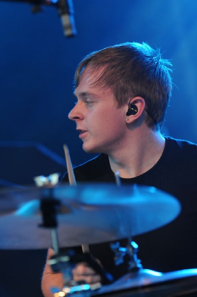 Two Door Cinema Club at Stubb's BarBQ Austin, Texas 04/29/10