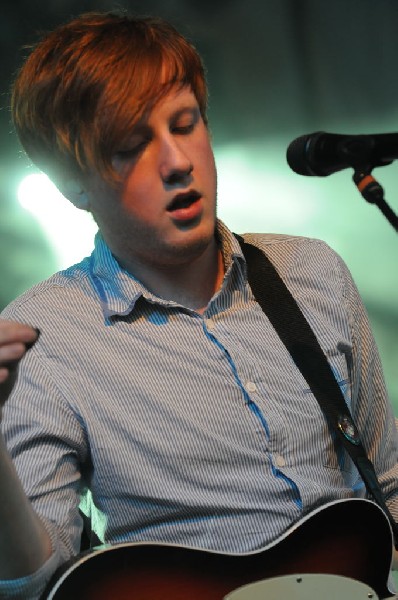 Two Door Cinema Club at Stubb's BarBQ Austin, Texas 04/29/10