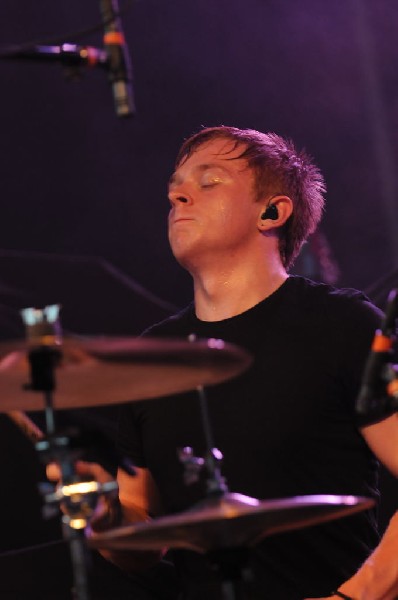 Two Door Cinema Club at Stubb's BarBQ Austin, Texas 04/29/10