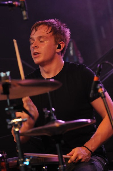 Two Door Cinema Club at Stubb's BarBQ Austin, Texas 04/29/10