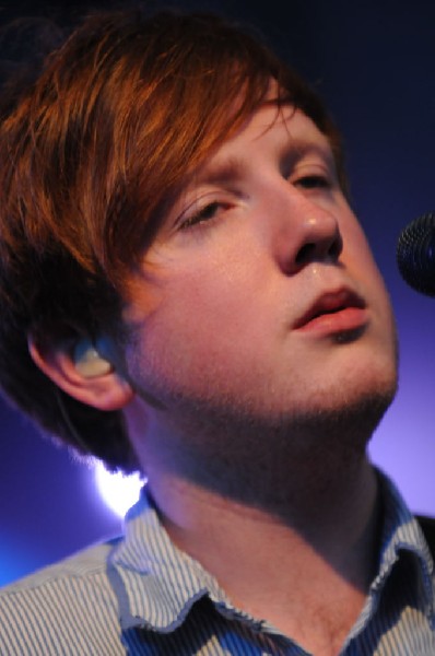 Two Door Cinema Club at Stubb's BarBQ Austin, Texas 04/29/10