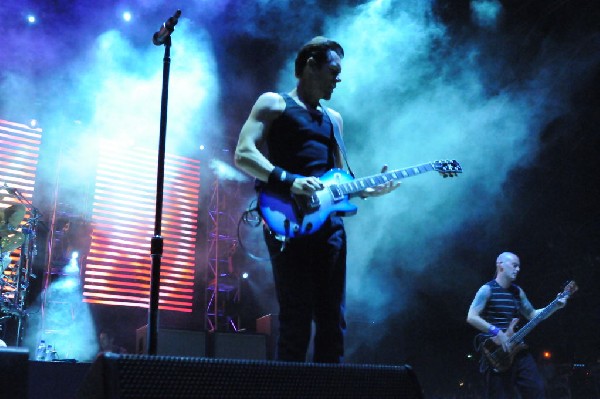 311 at The Backyard, Austin, Texas