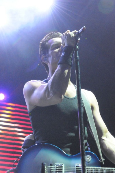 311 at The Backyard, Austin, Texas