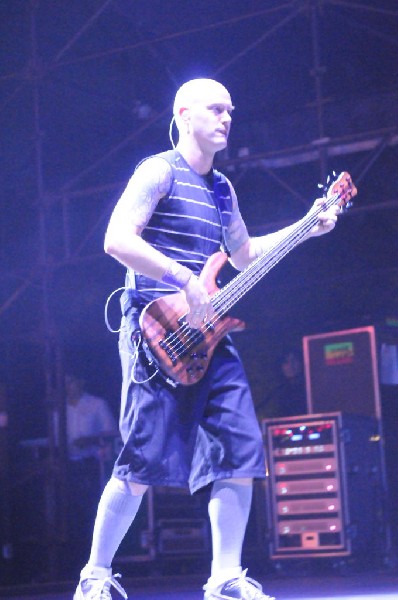 311 at The Backyard, Austin, Texas