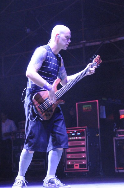 311 at The Backyard, Austin, Texas