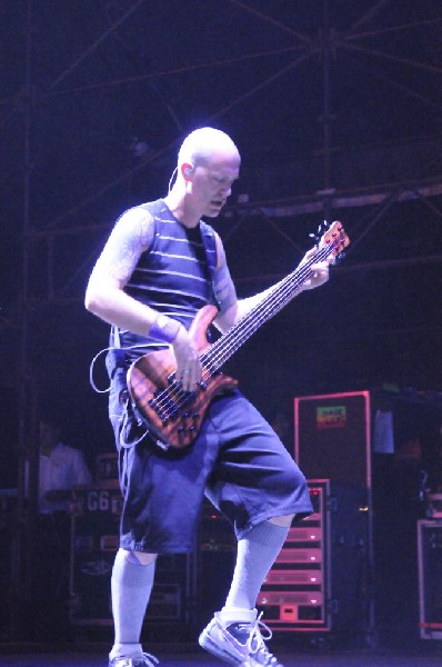 311 at The Backyard, Austin, Texas