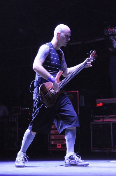 311 at The Backyard, Austin, Texas