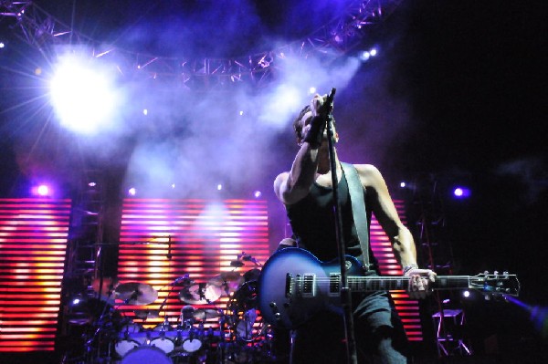 311 at The Backyard, Austin, Texas