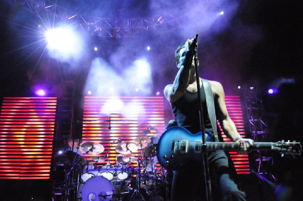 311 at The Backyard, Austin, Texas