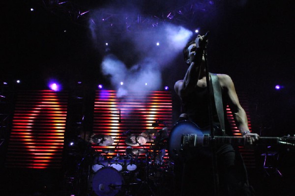 311 at The Backyard, Austin, Texas