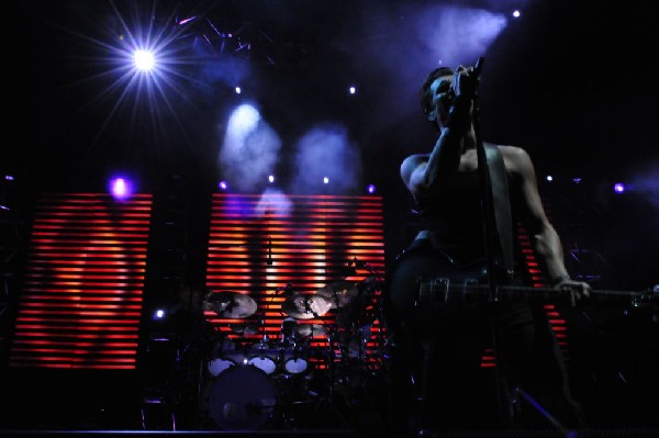 311 at The Backyard, Austin, Texas