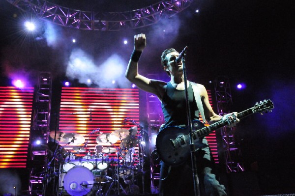 311 at The Backyard, Austin, Texas