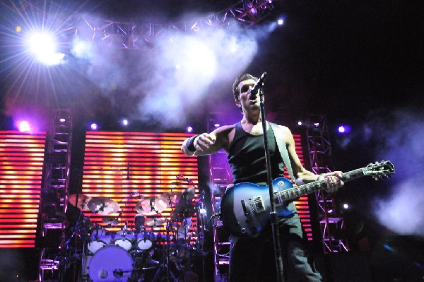 311 at The Backyard, Austin, Texas