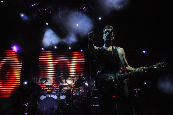 311 at The Backyard, Austin, Texas