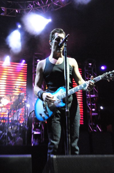 311 at The Backyard, Austin, Texas