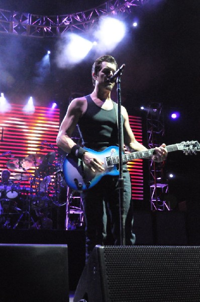 311 at The Backyard, Austin, Texas