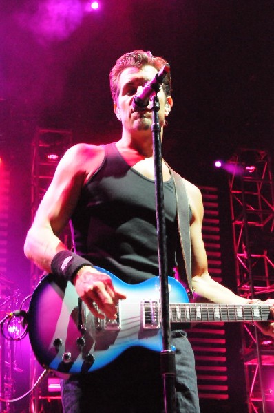 311 at The Backyard, Austin, Texas