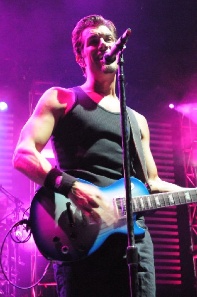 311 at The Backyard, Austin, Texas