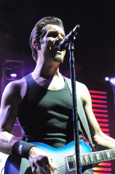 311 at The Backyard, Austin, Texas