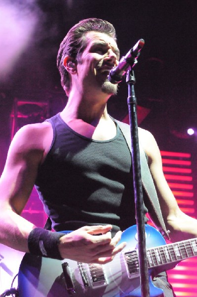 311 at The Backyard, Austin, Texas