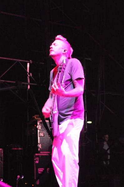 311 at The Backyard, Austin, Texas