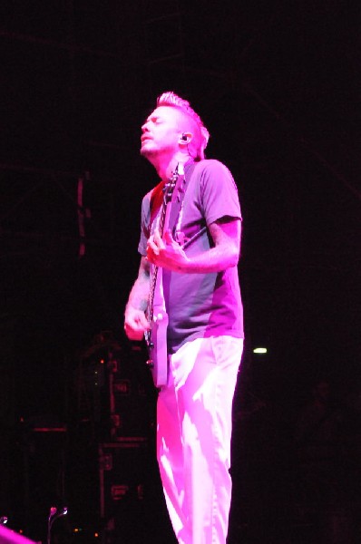 311 at The Backyard, Austin, Texas