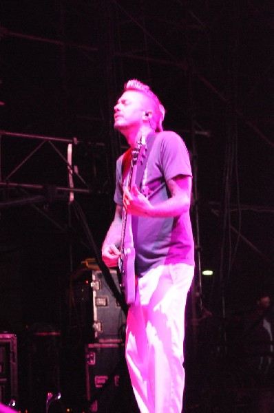 311 at The Backyard, Austin, Texas