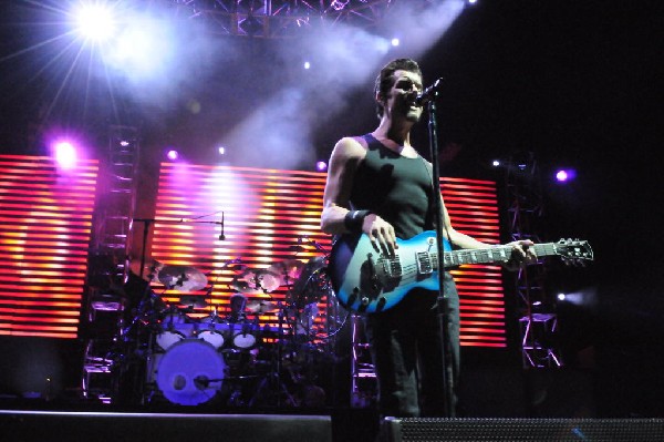 311 at The Backyard, Austin, Texas