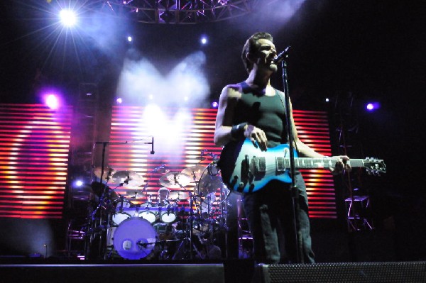 311 at The Backyard, Austin, Texas