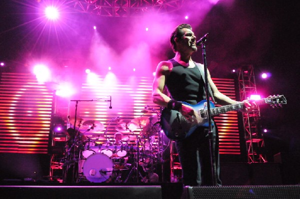 311 at The Backyard, Austin, Texas