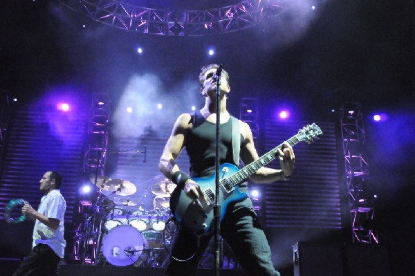 311 at The Backyard, Austin, Texas