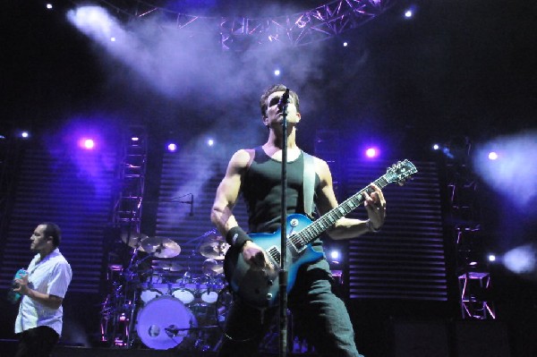 311 at The Backyard, Austin, Texas