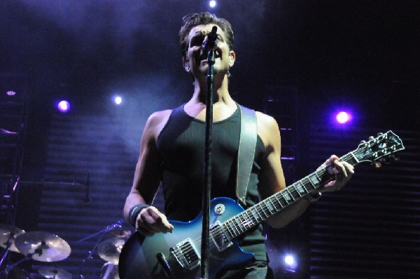 311 at The Backyard, Austin, Texas