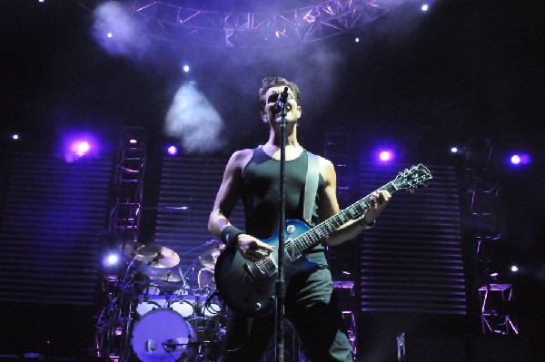 311 at The Backyard, Austin, Texas